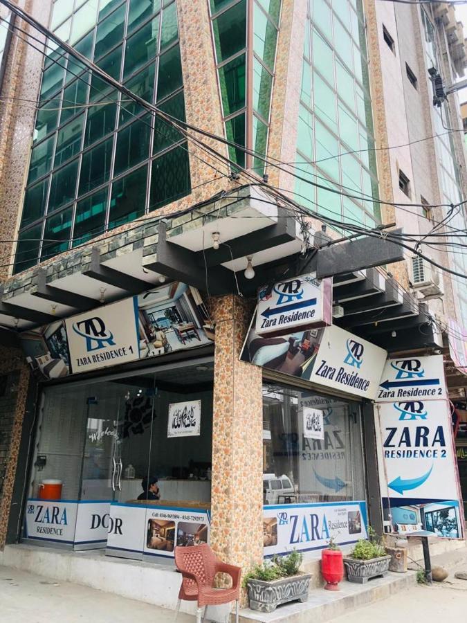 Zara Residence 1 Saidu Sharif Екстер'єр фото